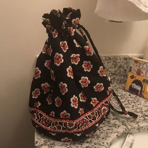 Vera Bradley Ditty Bag